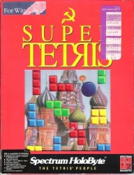 Super Tetris (1993)(Yunior Soft – TK)[128K]